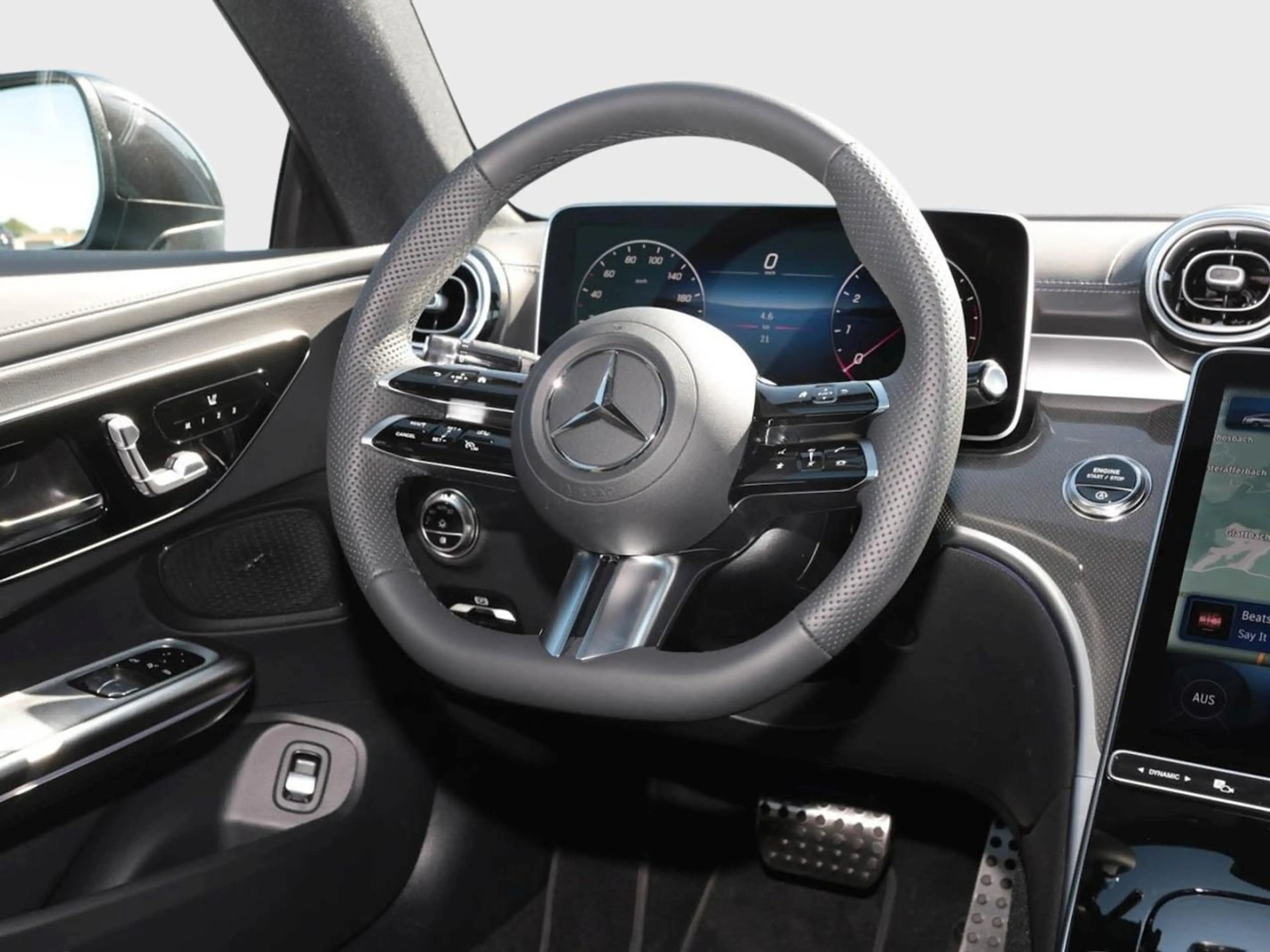 Mercedes-Benz CLE 200 Coupé AMG MBUXNavi-Prem. Distronic 360° — photo 8
