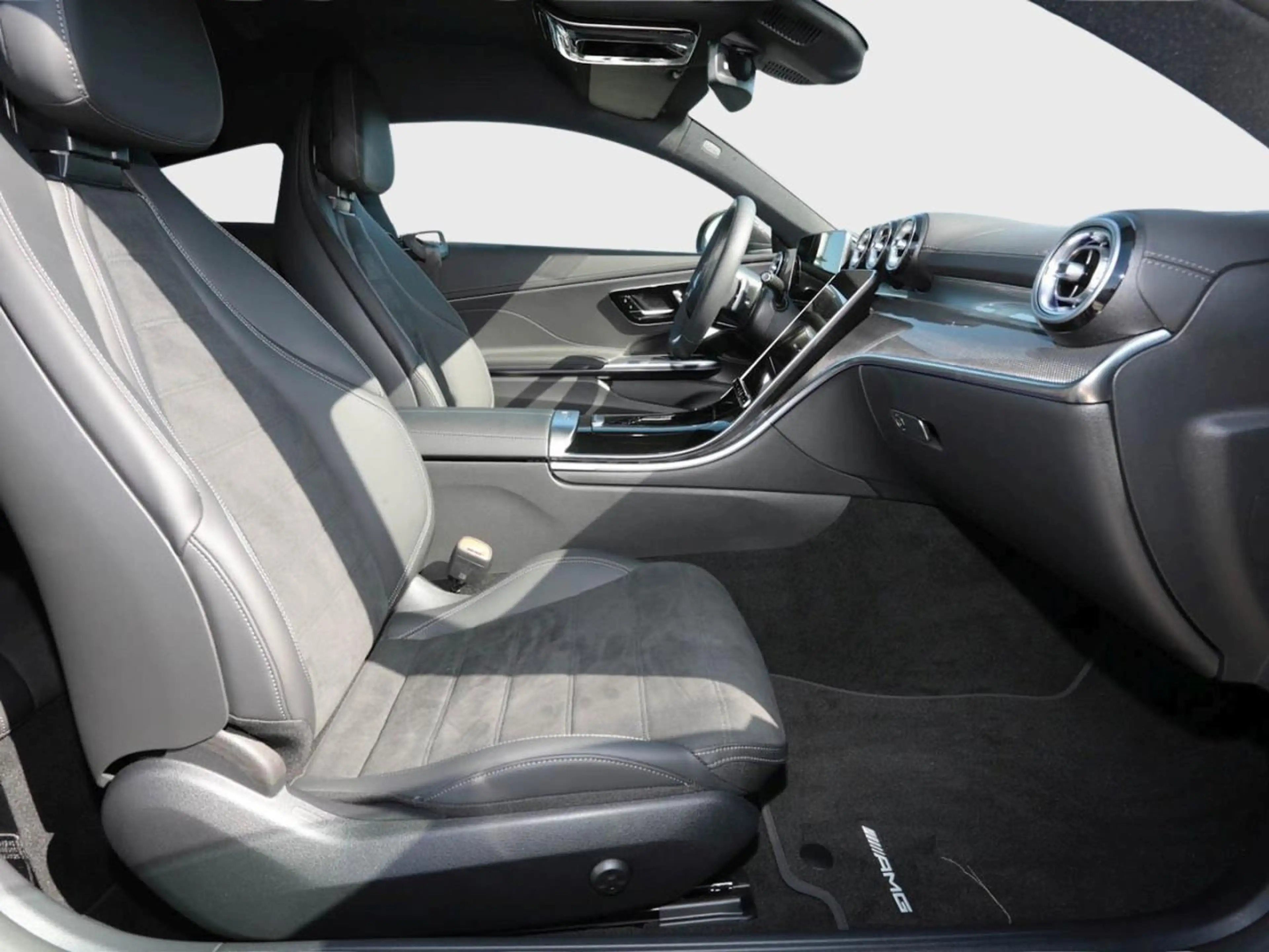 Mercedes-Benz CLE 200 Coupé AMG MBUXNavi-Prem. Distronic 360° — photo 9
