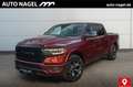 Dodge RAM RAM 5.7 Limited eTorque Crew Cab Laderaumabd.LPG Roşu - thumbnail 1