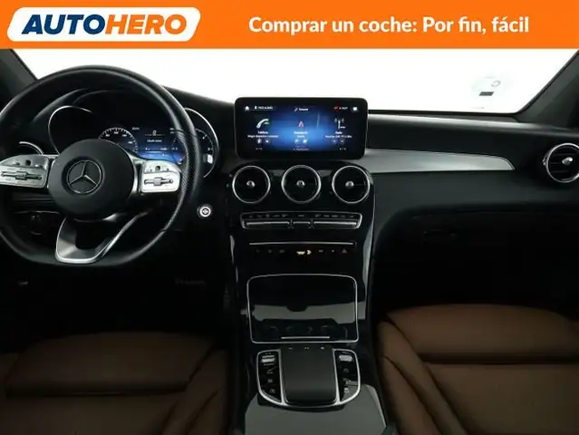 Mercedes-Benz GLC view 13