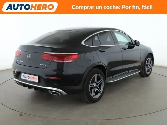 Mercedes-Benz GLC view 6
