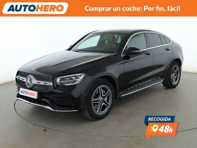 2022 Mercedes-Benz GLC in Black for sale