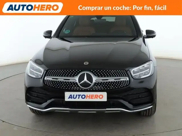 Mercedes-Benz GLC view 9