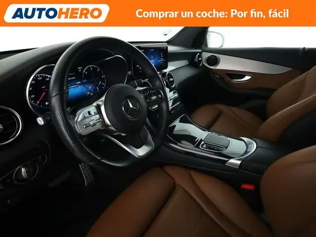 Mercedes-Benz GLC view 12