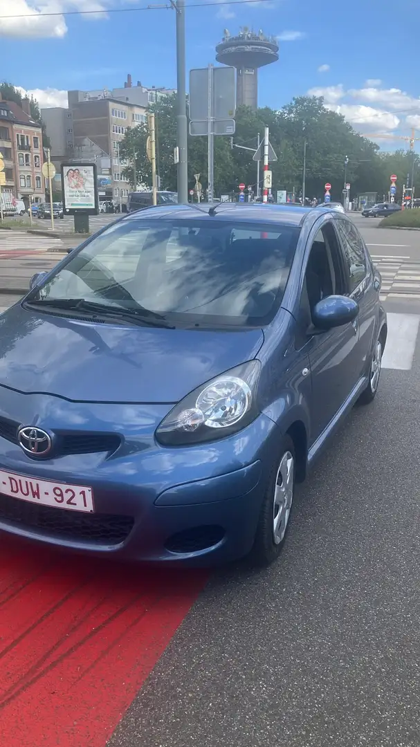 Toyota Aygo 1.0i VVT-i - 1