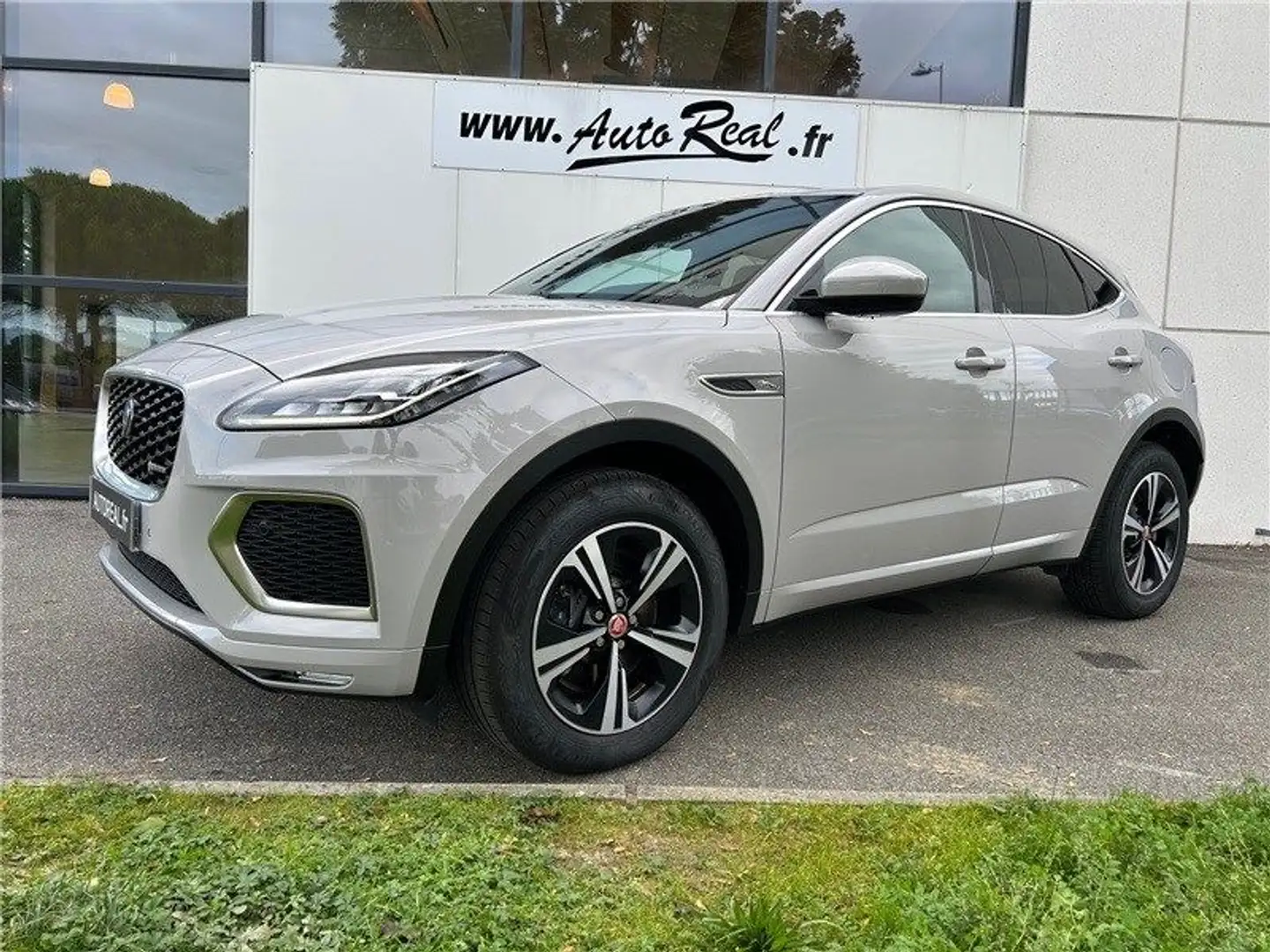 Jaguar E-Pace P300e ch PHEV AWD BVA R-Dynamic S Or - 1