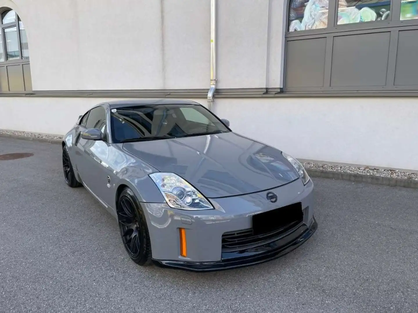 Nissan 350Z 350 Z Pack Gri - 2