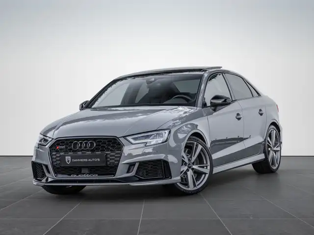 Audi RS3 Limousine 2.5 TFSI 400pk Quattro Pano B&O RS-stoel