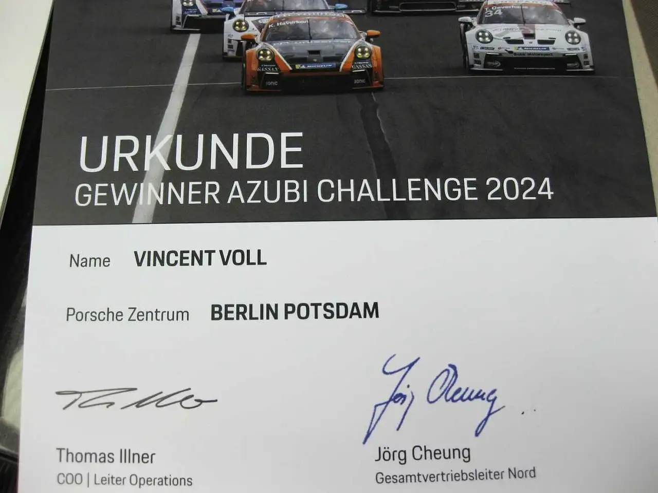 Porsche Boxster S Einzelstück Hardtop Po.Wettbewerb, foto 4