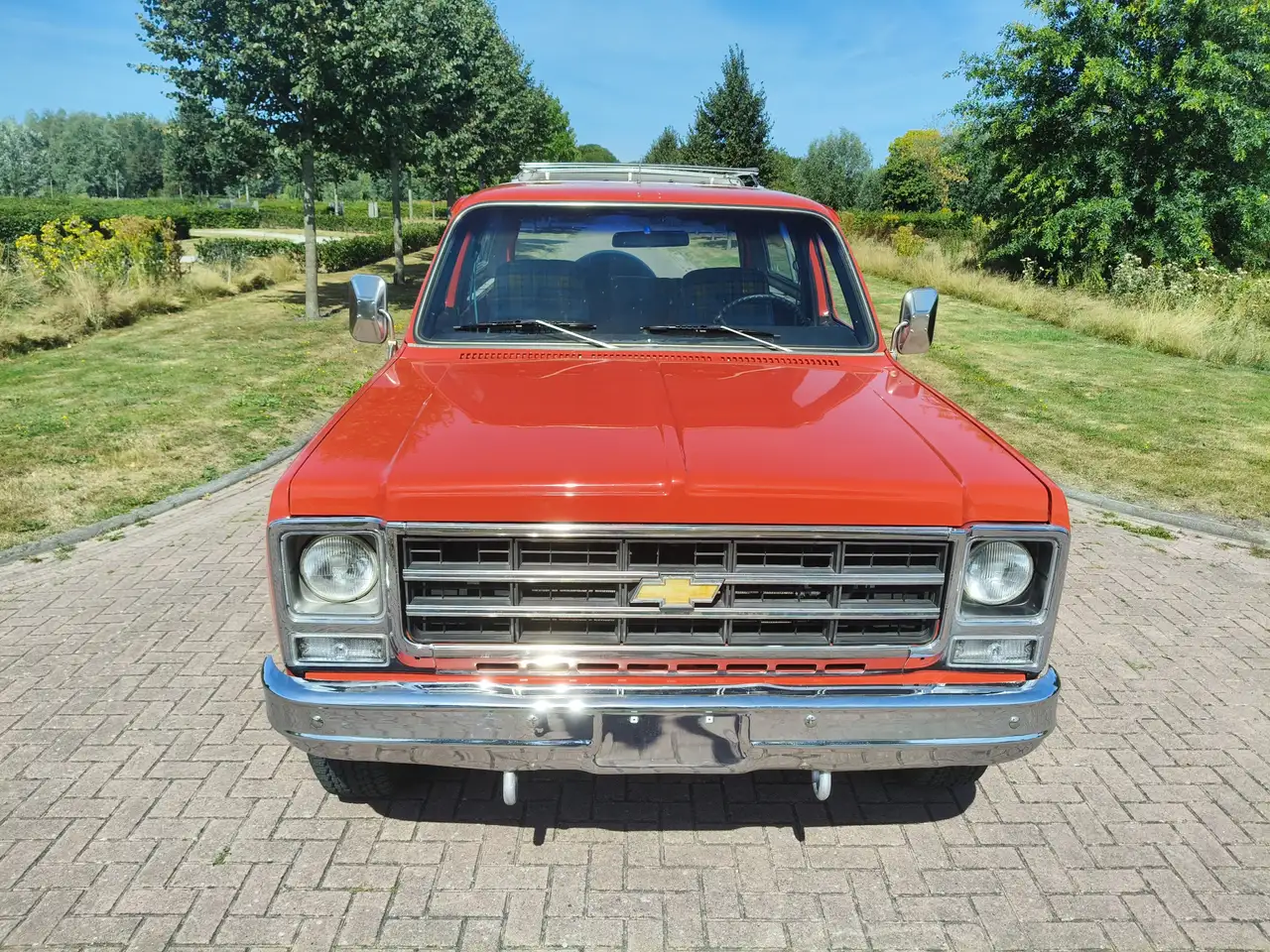 Chevrolet Blazer K5 350 v8 AUT, foto 3