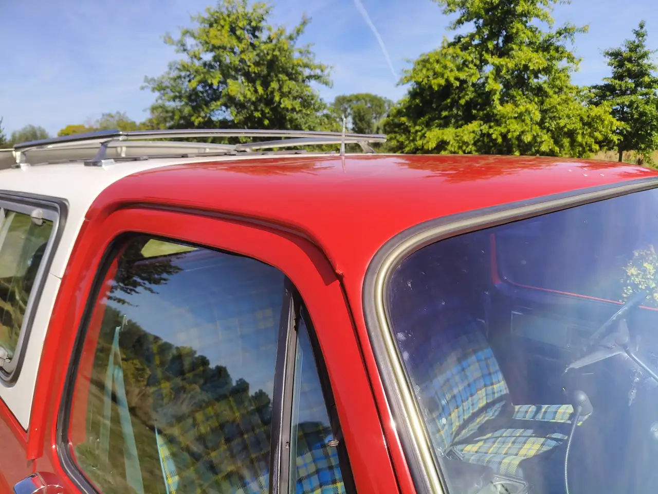 Chevrolet Blazer K5 350 v8 AUT, foto 7