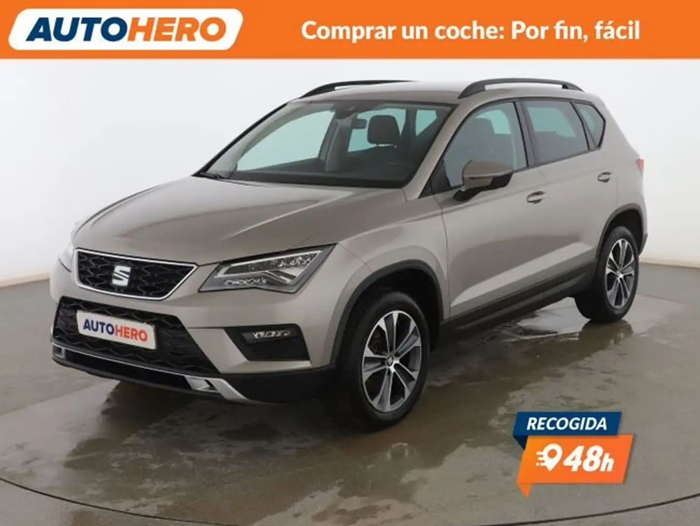 SEAT Ateca 1.4 TSI ACT Style Marrón - 1