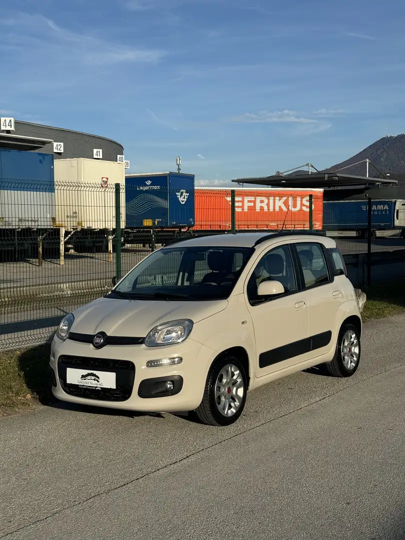 Fiat Panda 1,2 69 Lounge - 1