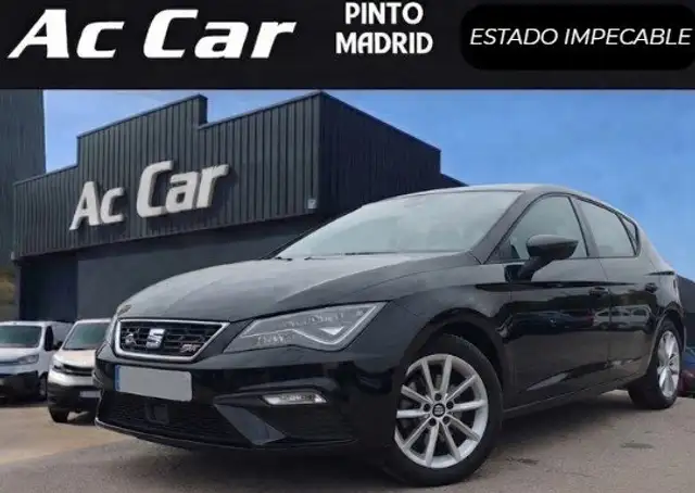 SEAT 1.5 TSI 110kW DSG-7 S&S FR Fast Ed Pl