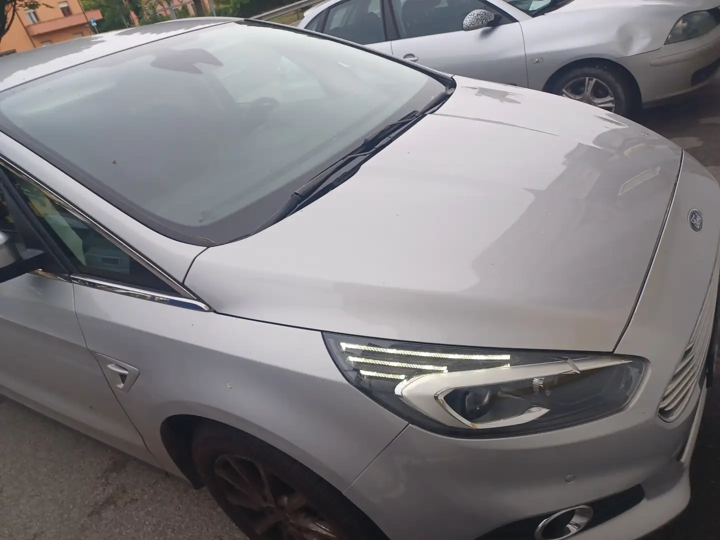 Ford S-Max S-Max II 2015 2.0 tdci Titanium Business s Grigio - 1
