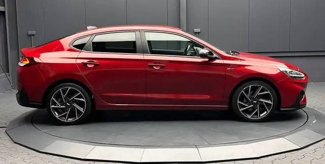 Hyundai I30 view 6