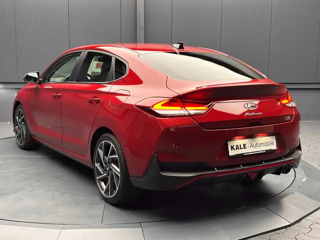 Hyundai I30 view 3
