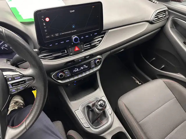 Hyundai I30 view 17