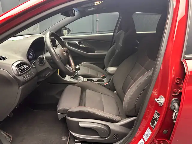 Hyundai I30 view 13