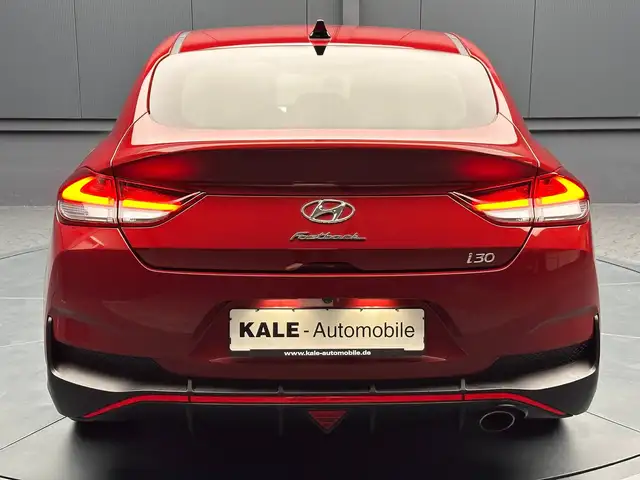 Hyundai I30 view 4