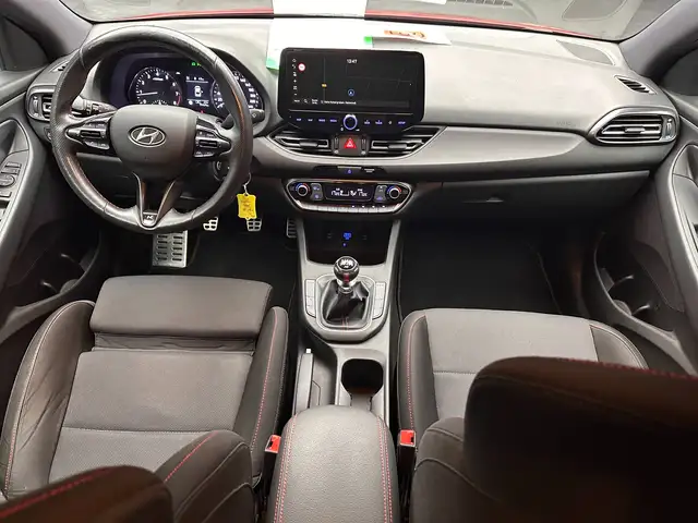 Hyundai I30 view 11
