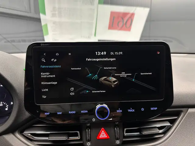 Hyundai I30 view 22