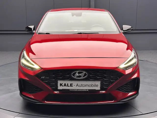 Hyundai I30 view 8