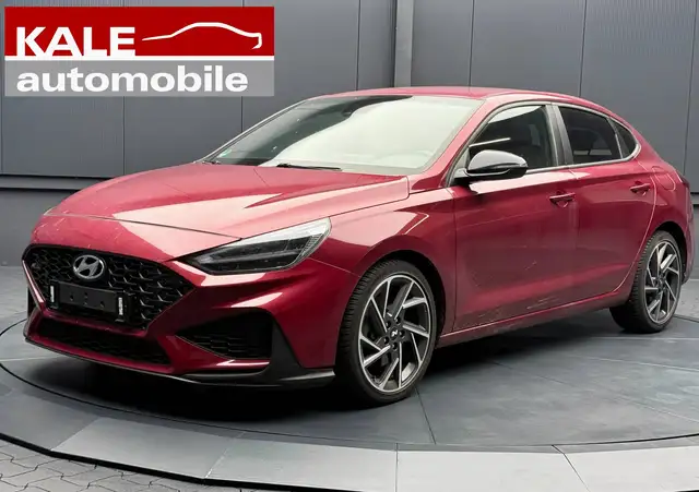 Hyundai i30 Fastback N Line Mild-Hybrid*18Zoll*NAVI*KAMERA*LED*CarPlay*