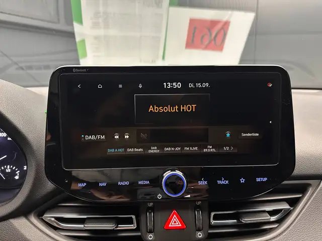 Hyundai I30 view 23