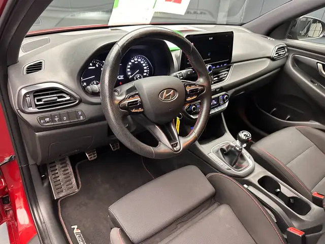 Hyundai I30 view 14