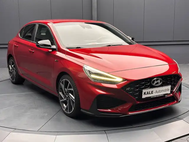 Hyundai I30 view 7