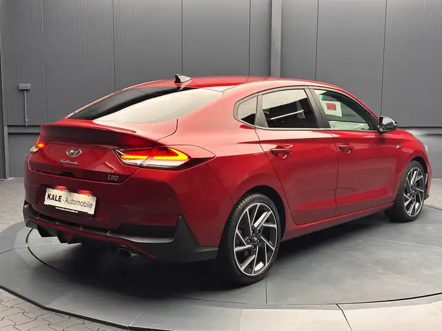 Hyundai I30 view 5
