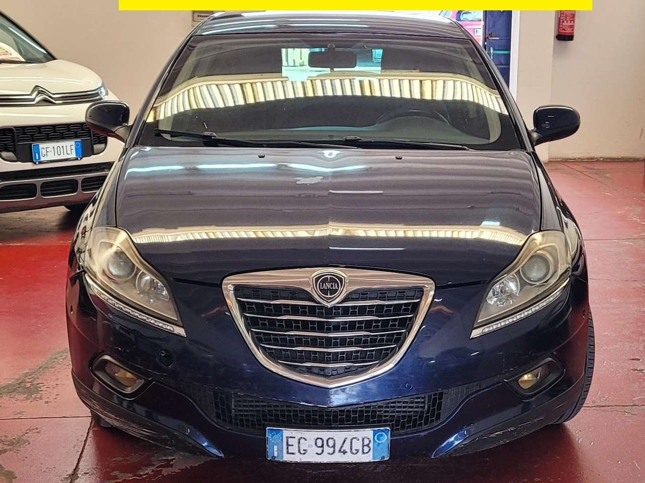 Lancia Delta Delta III 2008 1.9 t.mjt Oro 190cv dpf