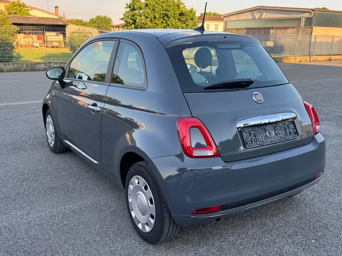 Fiat 500 1.0 hybrid Rockstar 70cv - 1