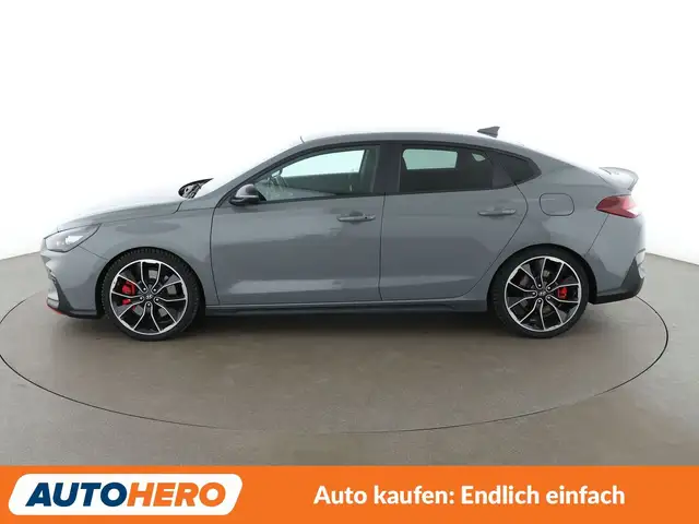 Hyundai I30 view 3