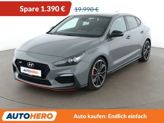 2019 Hyundai I30 in Grey for sale