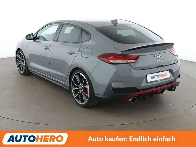 Hyundai I30 view 4