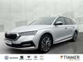 Skoda Octavia Combi 1.5 TSI 6-Gang *AHK*PDC*NAVI*MATRIX*SHZ* Silber - thumbnail 1