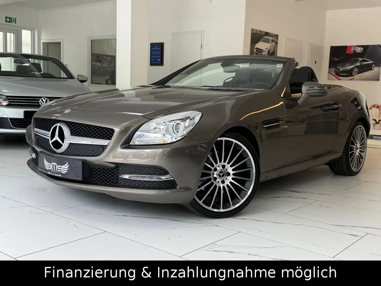 Mercedes-Benz SLK 250