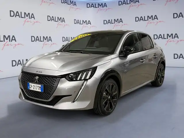 Peugeot e-208 GT 100kW my20