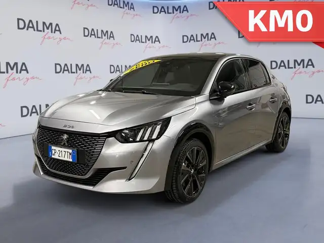 Peugeot e-208 GT 100kW my20