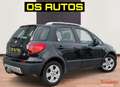Fiat Sedici 1.6 16V 107ch 4x4 Dynamic (7 CV) PACK CLIM %2B 160 000KM Schwarz - thumbnail 2