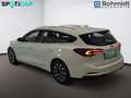 Ford Focus Turnier 1,5 EcoBlue Titanium Aut. Weiß - thumbnail 3