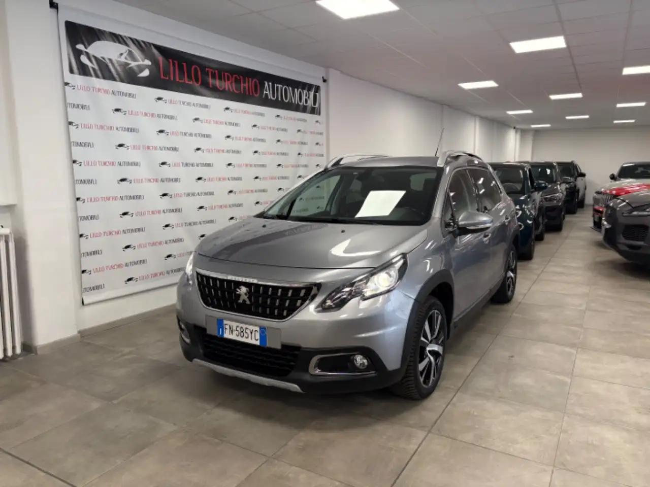 Peugeot 2008