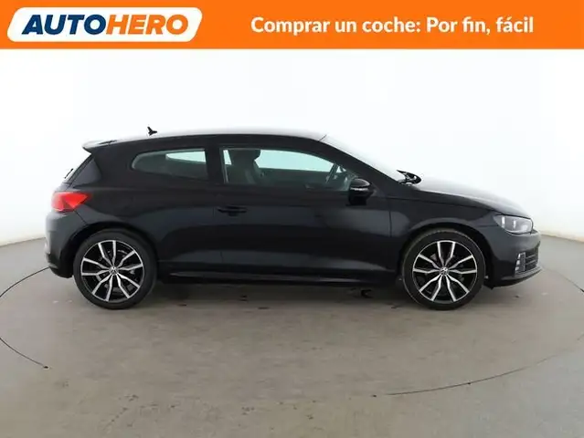 Volkswagen Scirocco view 7