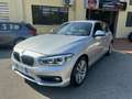 BMW 116 Serie 1 F/20-21 2015 116d Urban 5p Gris - thumbnail 1
