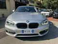 BMW 116 Serie 1 F/20-21 2015 116d Urban 5p Gris - thumbnail 3