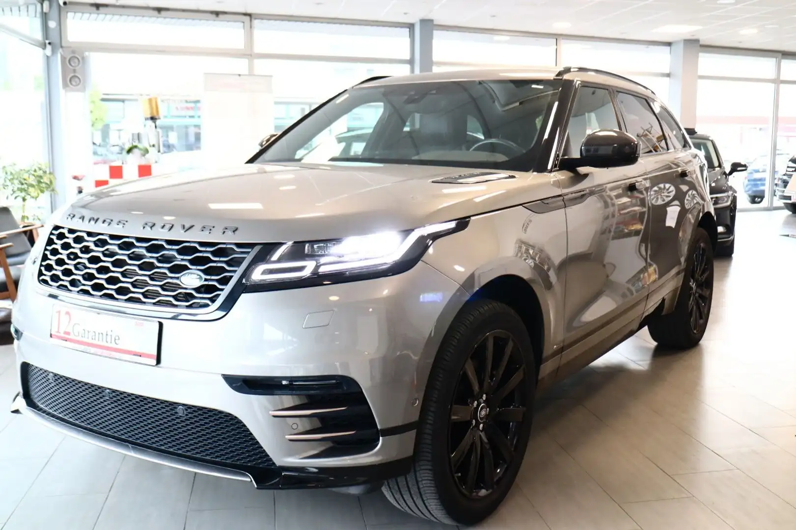 Land Rover Range Rover Velar R-Dynamic SE Leder/Panor./LED Silber - 2