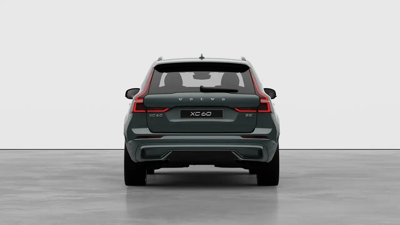 Volvo XC60 fotografie Volvo XC60