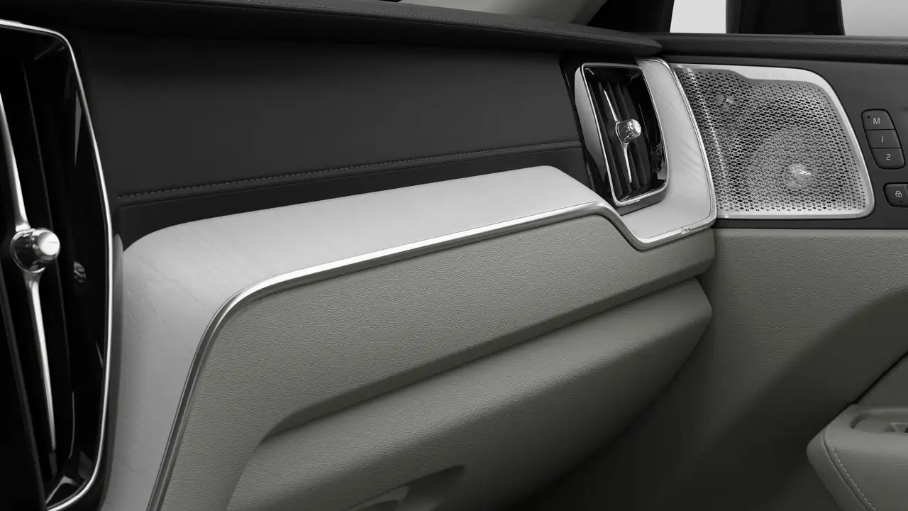 Volvo XC60 fotografie Volvo XC60